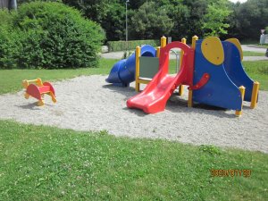 Kleinkindrutsche